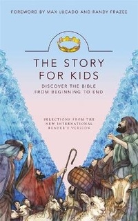 Enlarge image Cover: The Story for Kids - Hodder & Stoughton Ltd