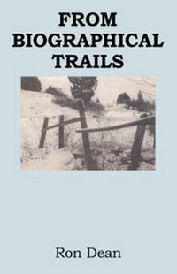 Enlarge image Cover: From Biographical Trails - Outskirts Press