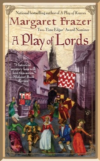 Enlarge image Cover: A Play of Lords - Berkley