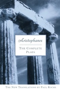 Cover: Aristophanes: The Complete Plays - Berkley