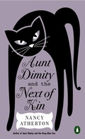 Cover: Aunt Dimity and the Next of Kin - Penguin Books