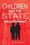 Cover: Children and the State - Continuum International Publishing Group Ltd.