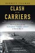 Cover: Clash of The Carriers - Dutton Caliber