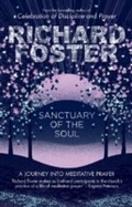 Cover: Sanctuary of the Soul - Hodder Faith