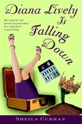 Cover: Diana Lively Is Falling Down - Berkley Books