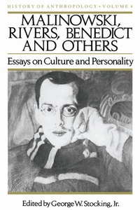 Enlarge image Cover: Malinowski, Rivers, Benedict and Others - University of Wisconsin Press