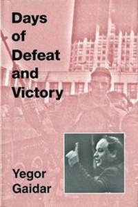 Enlarge image Cover: Days of Defeat and Victory - University of Washington Press
