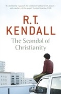 Cover: The Scandal of Christianity - Hodder Faith