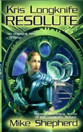 Cover: Kris Longknife: Resolute - Ace