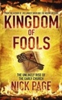 Cover: Kingdom of Fools - Hodder Faith