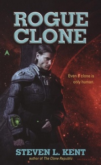 Enlarge image Cover: Rogue Clone - Ace