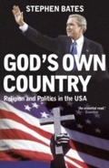 Cover: God's Own Country - Hodder & Stoughton Ltd