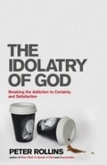 Cover: The Idolatry of God - Hodder Faith