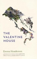 Cover: The Valentine House - Sceptre