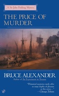 Cover: The Price of Murder - Berkley