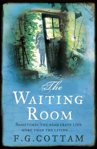 Enlarge image Cover: The Waiting Room - Hodder Paperback