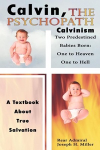 Enlarge image Cover: Calvin, The Psychopath - AuthorHouse