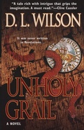 Cover: Unholy Grail - Berkley