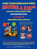 Cover: Secure a Kid - Outskirts Press