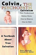 Cover: Calvin, The Psychopath - AuthorHouse