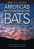 Cover: America's Neighborhood Bats - University of Texas Press