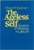 Cover: The Ageless Self - University of Wisconsin Press