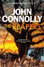 Cover: The Reapers - Hodder Paperback