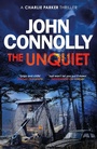 Cover: The Unquiet - Hodder Paperback