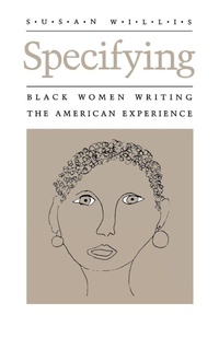 Enlarge image Cover: Specifying - University of Wisconsin Press