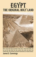 Cover: Egypt the Original Holy Land - Outskirts Press