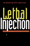 Cover: Lethal Injection - University of Texas Press