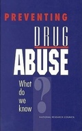 Cover: Preventing Drug Abuse - National Academies Press