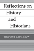 Cover: Reflections on History and Historians - University of Wisconsin Press