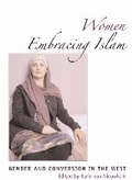 Cover: Women Embracing Islam - University of Texas Press