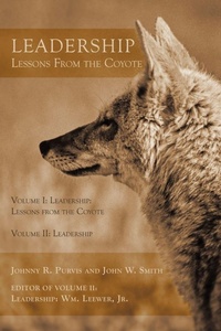 Enlarge image Cover: Leadership - Lessons From the Coyote - AuthorHouse