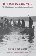 Cover: To Fish in Common - University of Washington Press