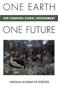 Cover: One Earth, One Future - National Academies Press