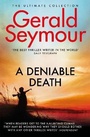 Cover: A Deniable Death - Hodder Paperback