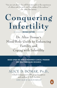 Enlarge image Cover: Conquering Infertility - Penguin Books