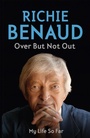 Cover: Over But Not Out - Hodder Paperback