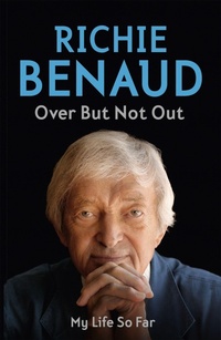 Enlarge image Cover: Over But Not Out - Hodder Paperback
