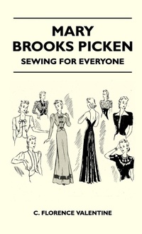Abbildung von: Mary Brooks Picken - Sewing For Everyone - Read Books