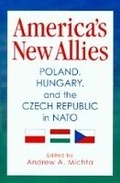 Cover: America's New Allies - University of Washington Press