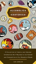 Cover: Alcoholica Esoterica - Penguin Books