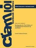 Cover: Studyguide for the Politics of Congressional Elections by Jacobson, ISBN 9780321100405 - Cram101