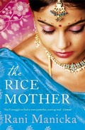 Cover: The Rice Mother - Hodder Paperback