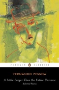 Cover: A Little Larger Than the Entire Universe - Penguin Classics