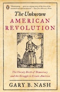 Cover: The Unknown American Revolution - Penguin Books