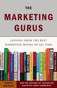 Enlarge image Cover: The Marketing Gurus - Portfolio