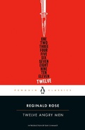 Cover: Twelve Angry Men - Penguin Classics